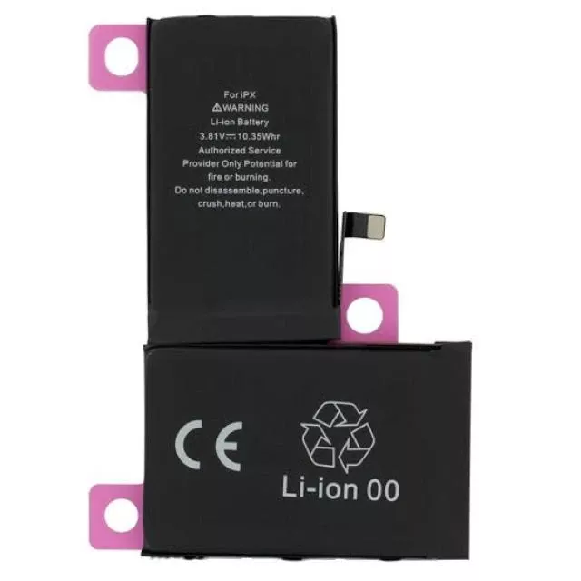 BATTERIE IPHONE X ( ORGINAL)